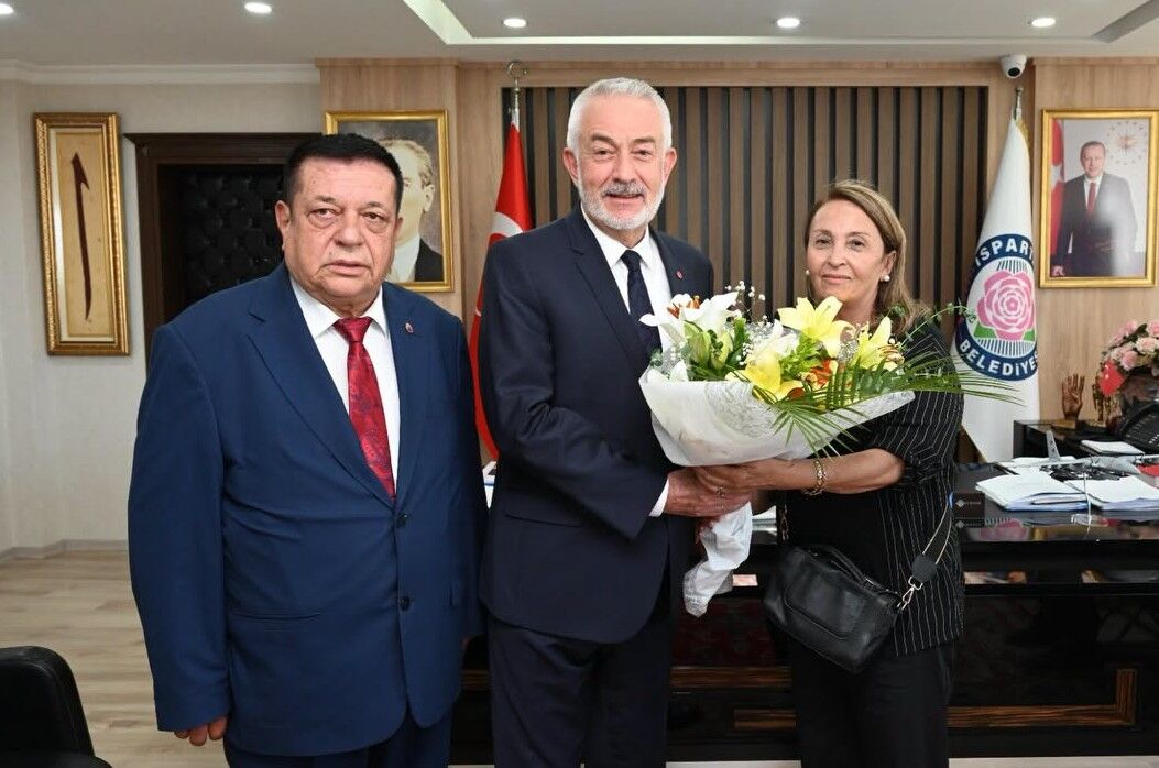 Başkan Başdeğirmen'den Emekliler Günü Mesajı