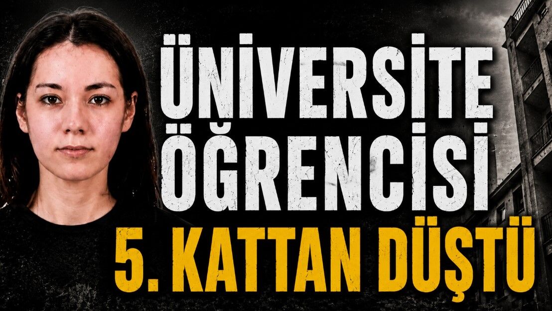 Üniversite öğrencisi yurdun 5. katından düştü