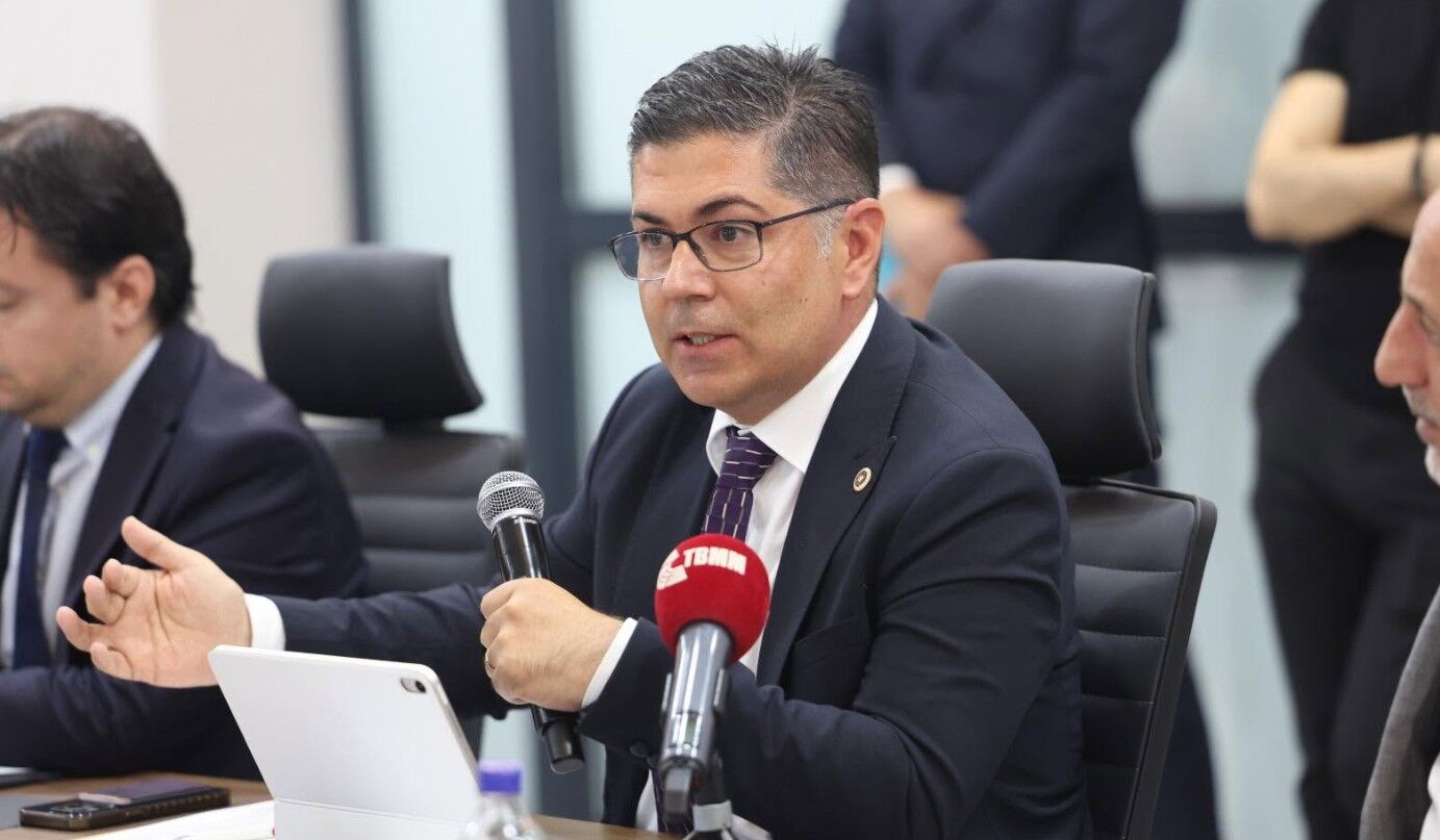 Chp Milletvekili Hikmet Yalım Halıcı