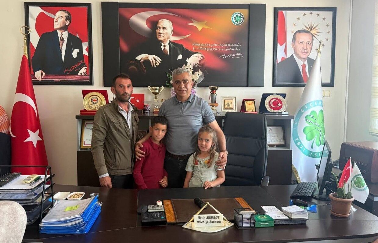 Çiçekpınarlı Öğrencilerden Gururlandıran Başarılar 1