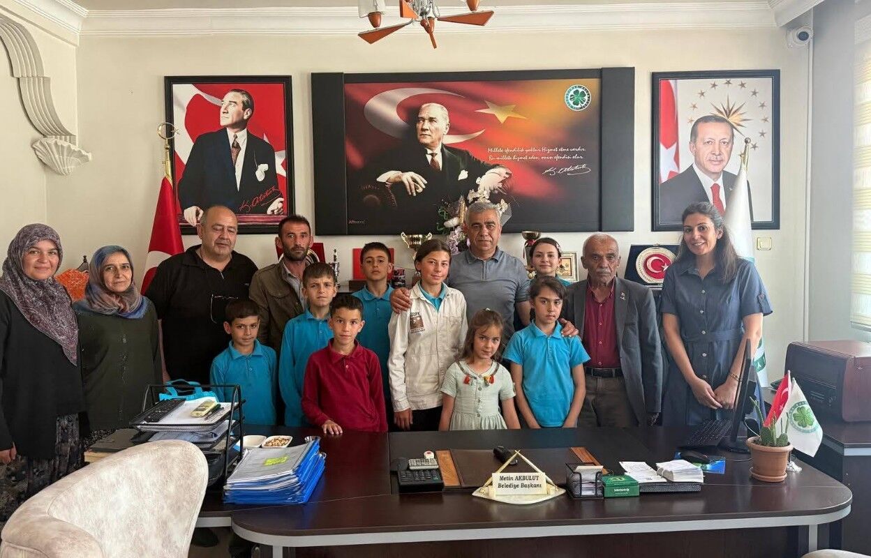 Çiçekpınarlı Öğrencilerden Gururlandıran Başarılar 2