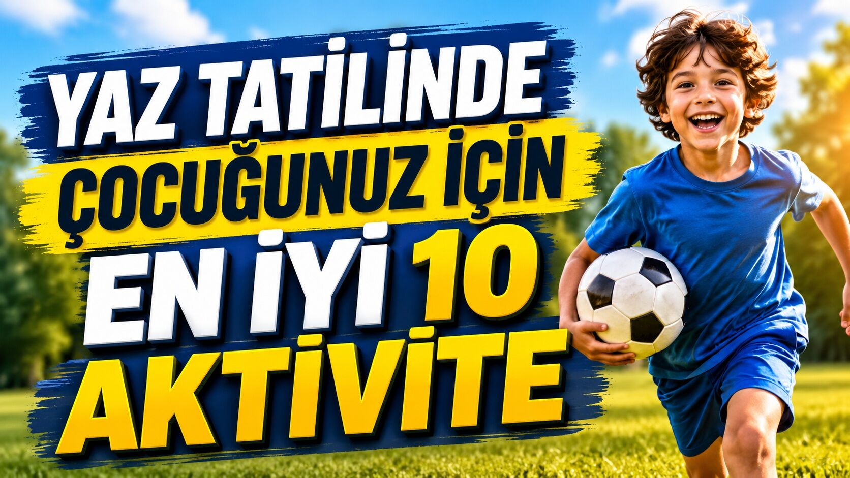 Yaz Tatilinde Çocukların Gelişimi İçin Kritik Önerileri Paylaştı