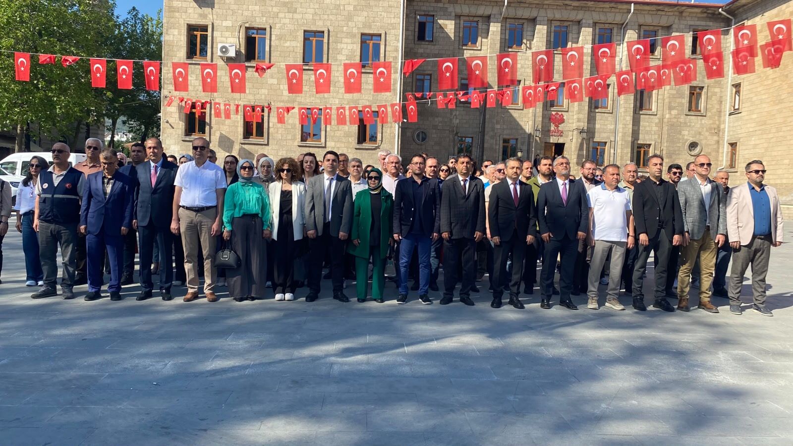 “Dünya Bize Emanet” Mesajı Isparta’dan Verildi (2)