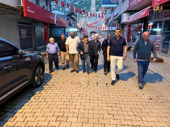 Eğirdir Belediyesi’nden Geleneksel Çorba İkramı Birlik Ve Beraberlik Sofrası (1)