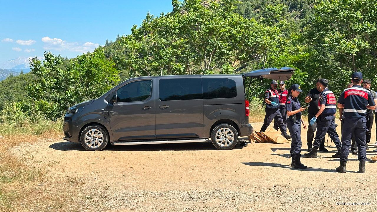Egirdir De Aracta Olu Bulunan 2