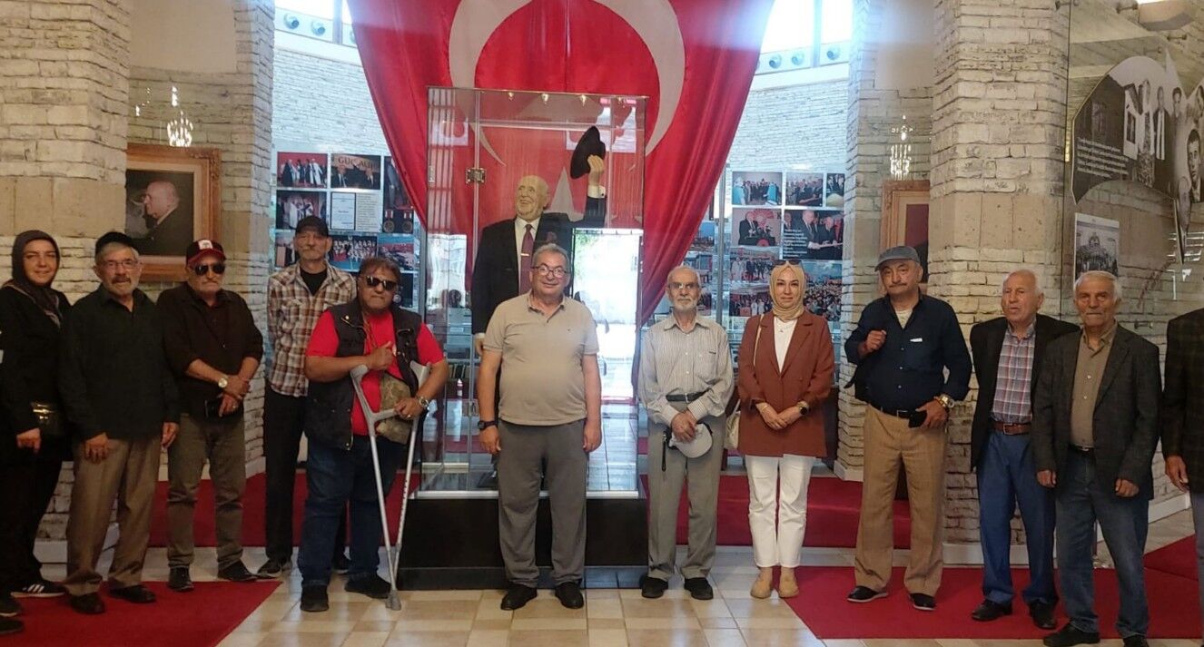 Eğirdir Huzurevi 1