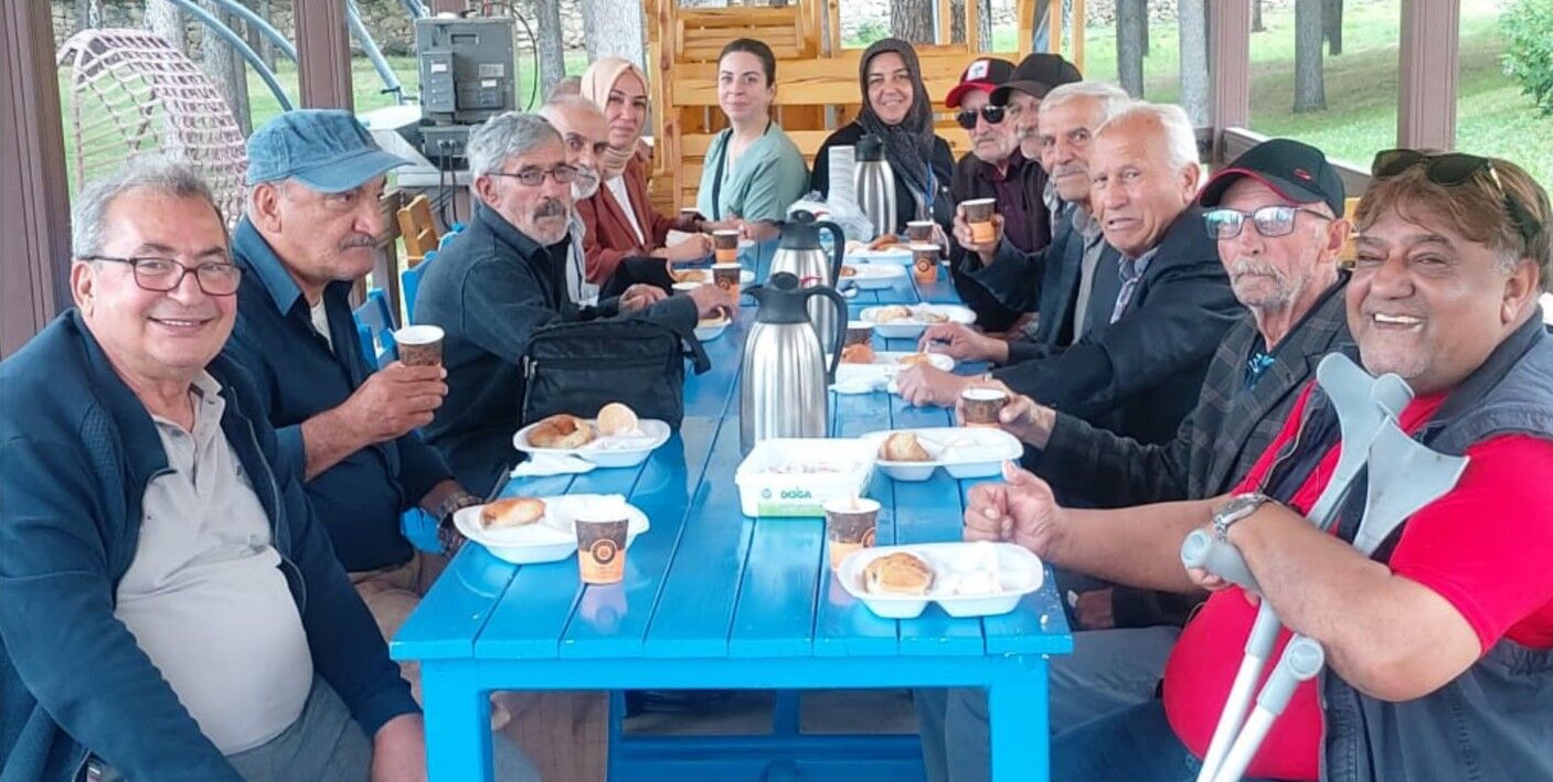 Eğirdir Huzurevi-2