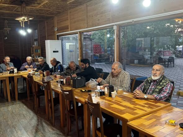 Eğirdir’de Cuma Bereketi Çorba İkramıyla Paylaşıldı (2)
