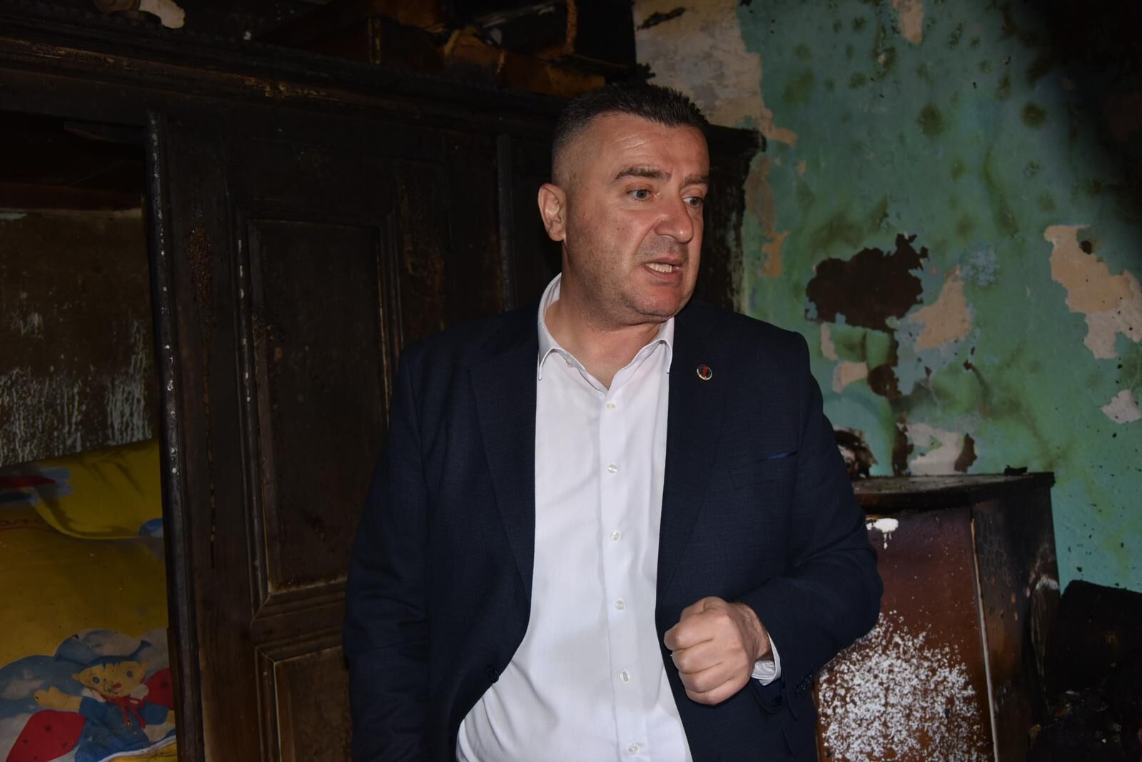 Eğirdir’de Yangın Mağdurlarına Belediye Eli Uzandı 3