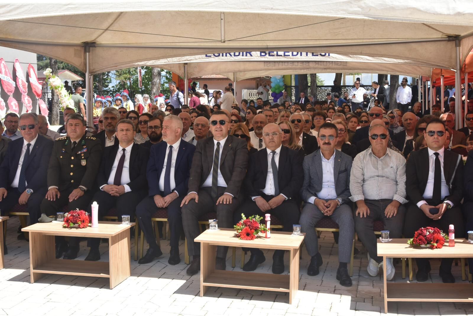 EĞİRDİR’E EĞİTİMDE DEV KAZANIM 2