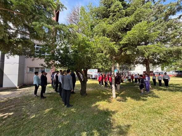 Gelendost’ta Halk Eğitim Kurslarının Yıl Sonu Sergisi Açıldı (1)