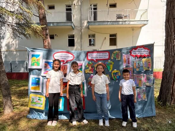 Gelendost’ta Halk Eğitim Kurslarının Yıl Sonu Sergisi Açıldı (3)
