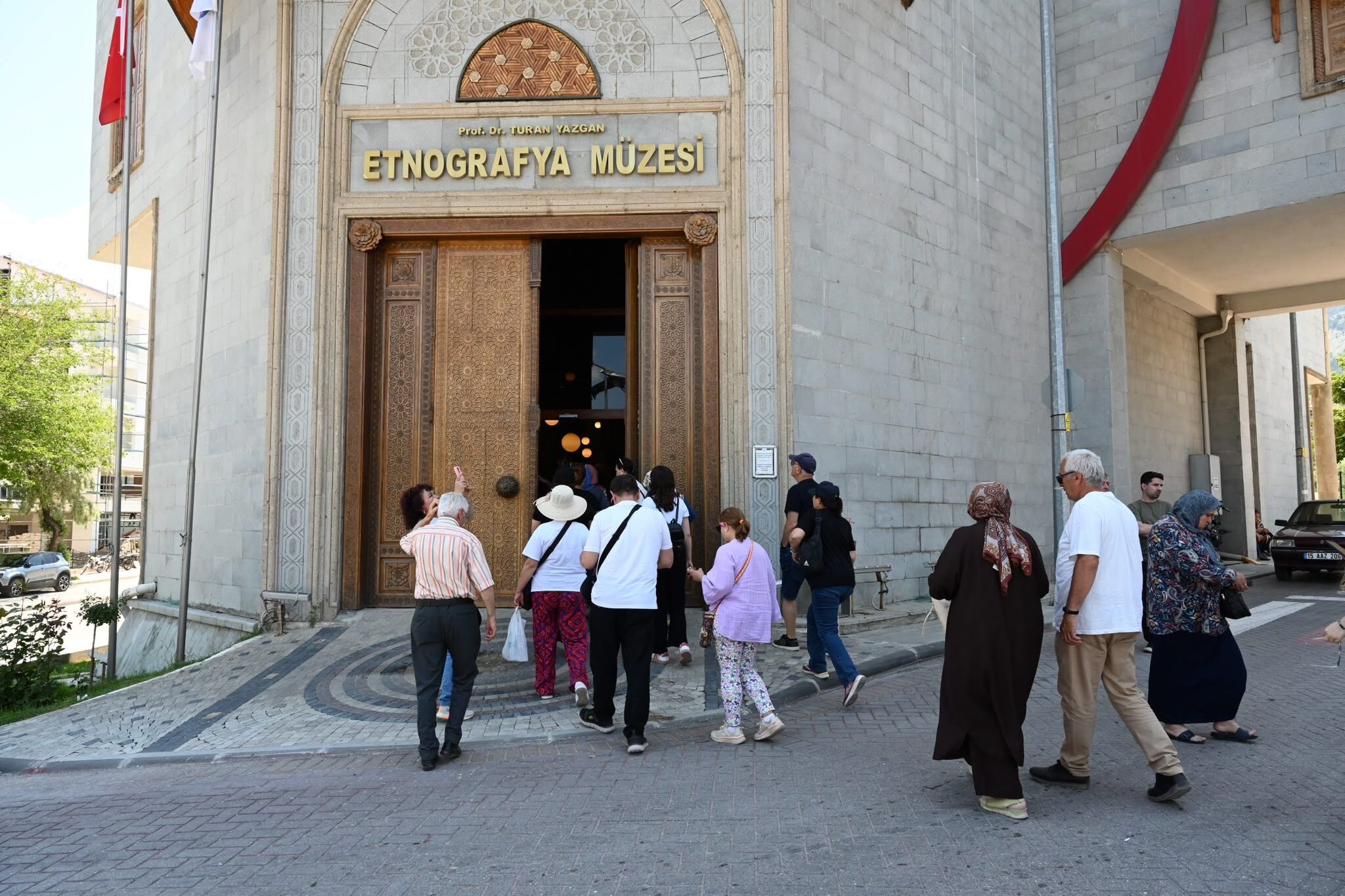 Gül Festivali Isparta'nın Turizm Potansiyelini Artırıyor (2)