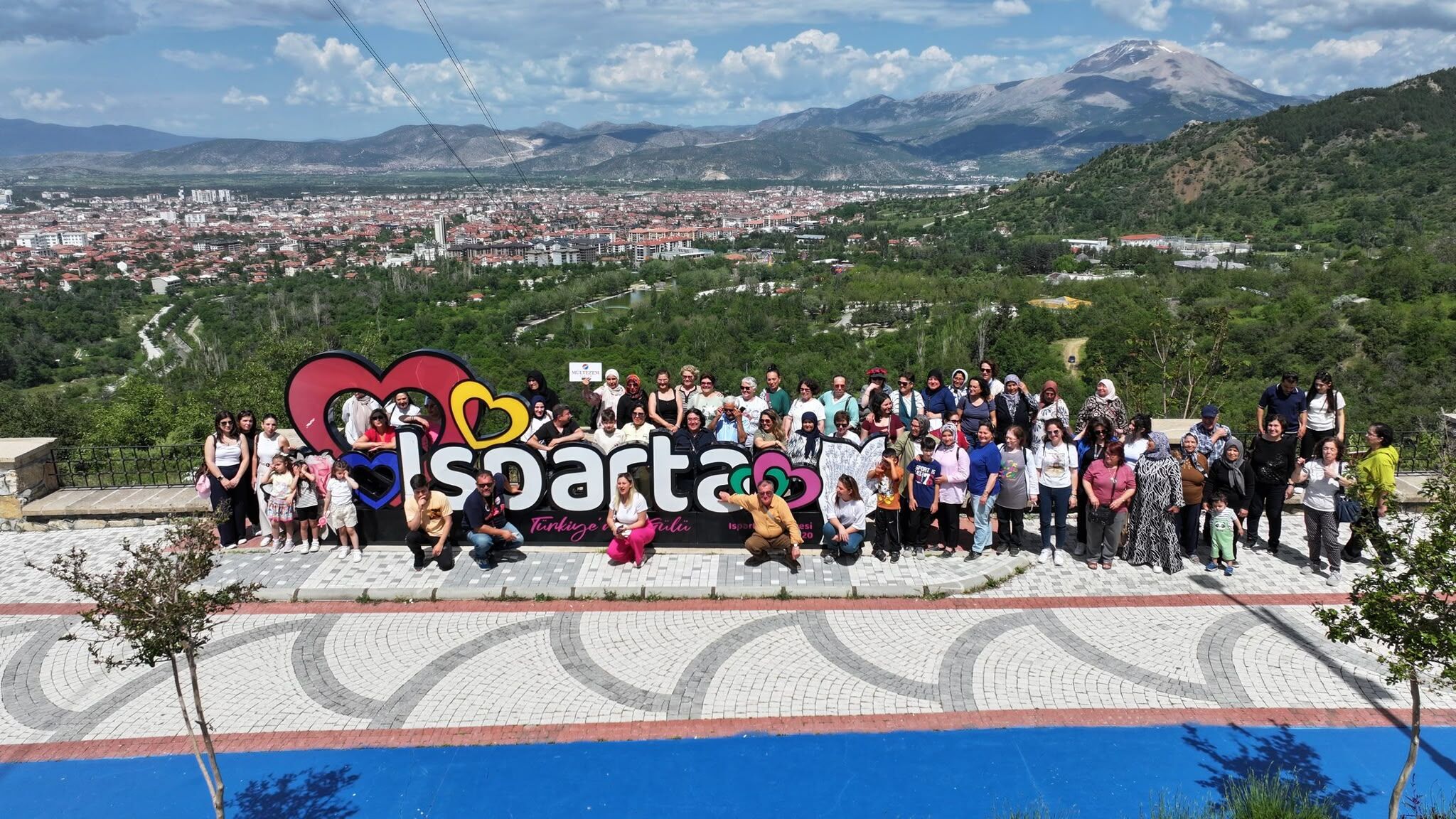 Gül Festivali Isparta'nın Turizm Potansiyelini Artırıyor (3)
