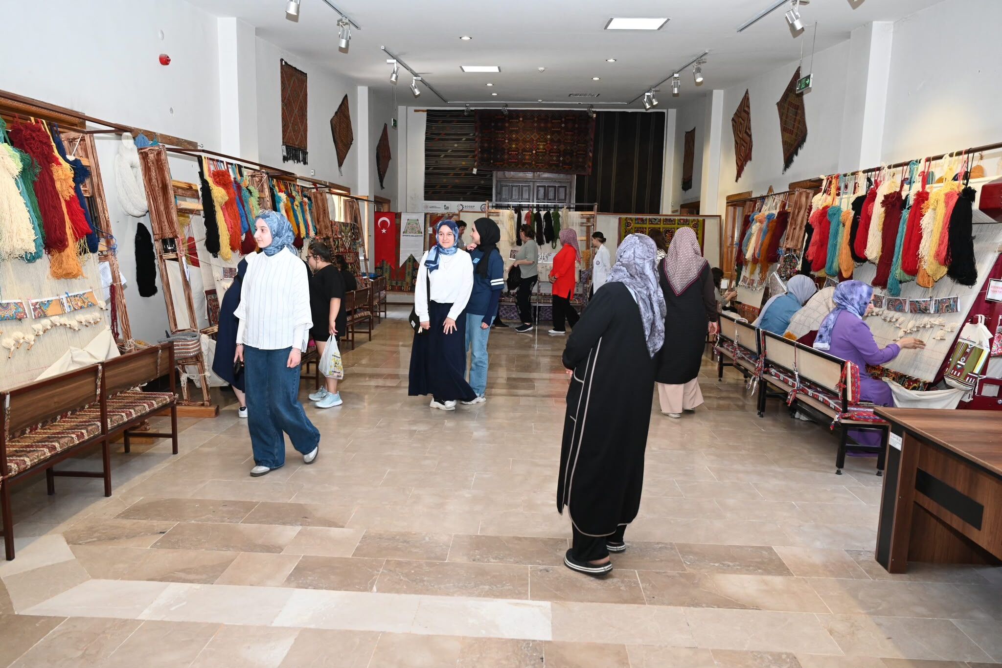 Gül Festivali Isparta'nın Turizm Potansiyelini Artırıyor (5)