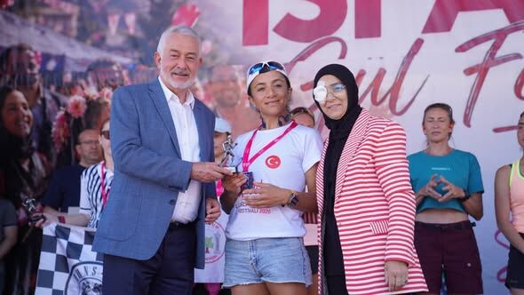 Gül Festivali Koşularında Ödüller Sahiplerini Buldu (4)