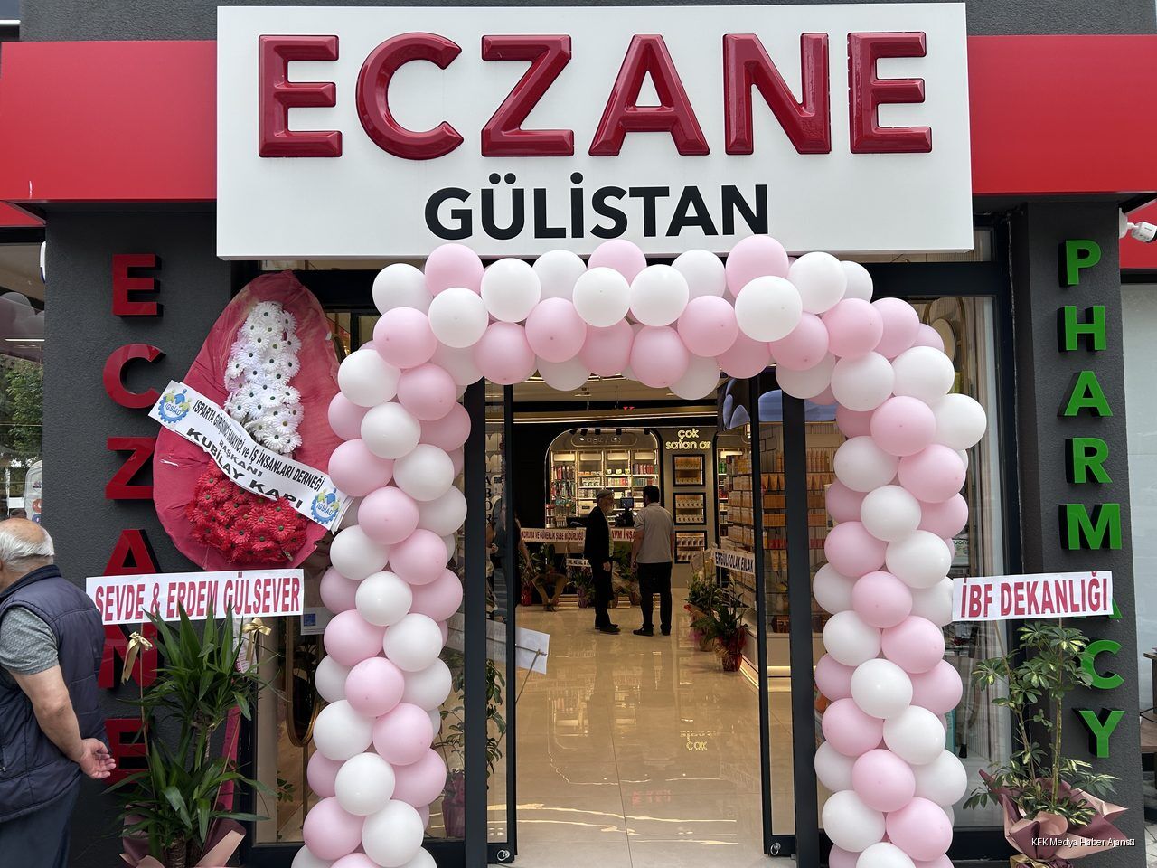 Gulistan Eczanesi Modern Yuzuy 9
