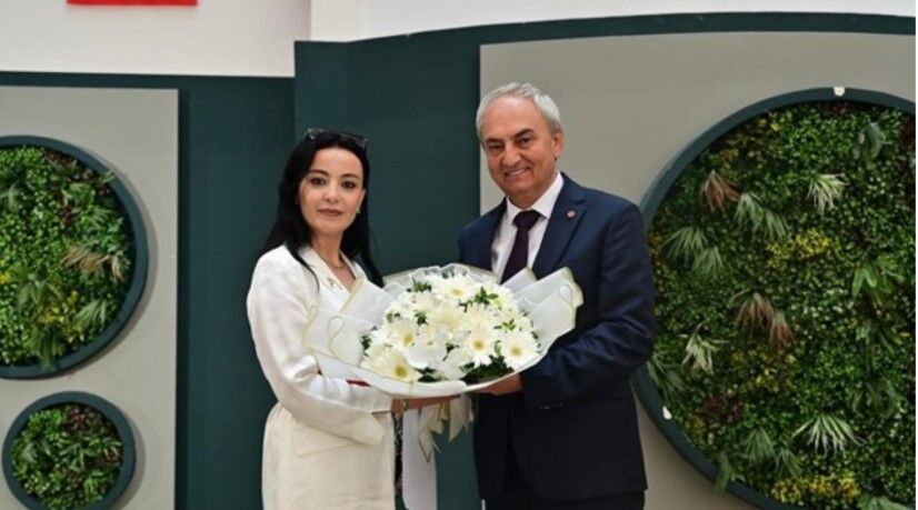 Gülün Estetiği Sanatla Buluştu Şukûfe I Râyiha Antalya’da (2)