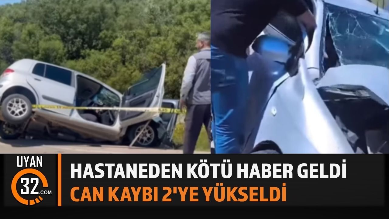 Hastaneden Kötü Haber Geldi: Ölü Sayısı 2'ye Yükseldi