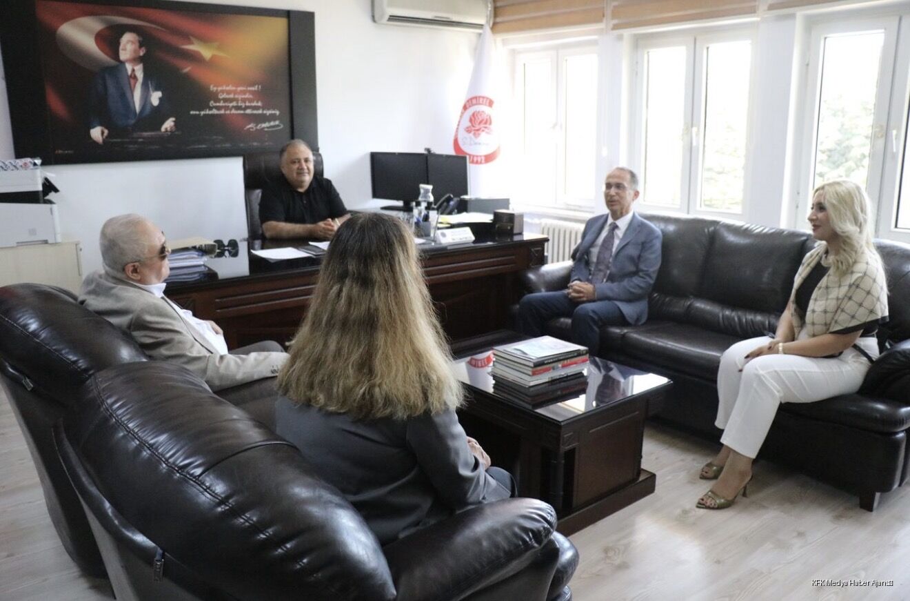 Görme Engelliler İçin SDÜ’de Pilot Uygulama Başlıyor-2
