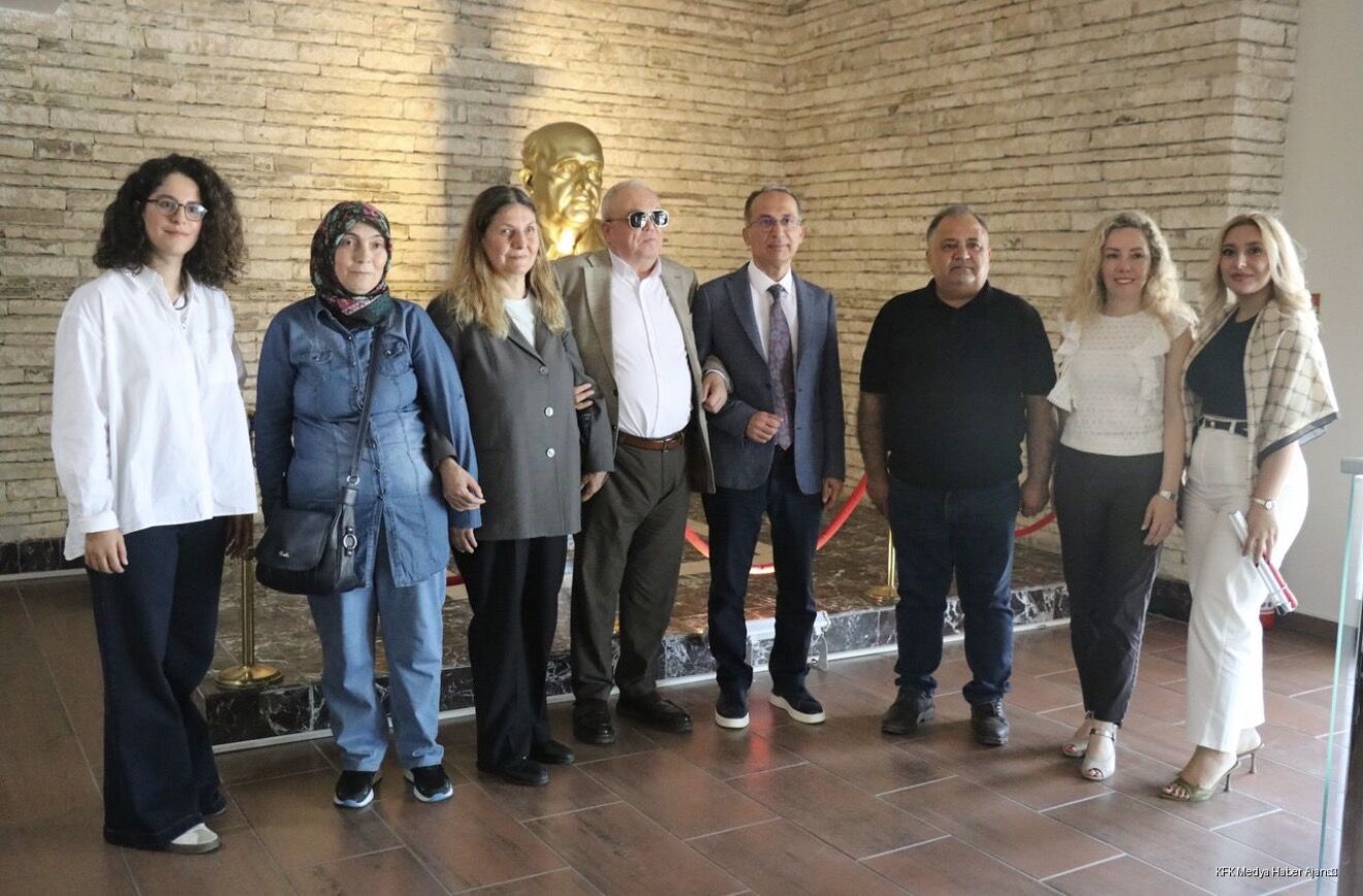 Görme Engelliler İçin SDÜ’de Pilot Uygulama Başlıyor-1