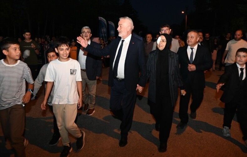 Işıkkent’te Vatandaşlar Konuştu, Başkan Dinledi 3