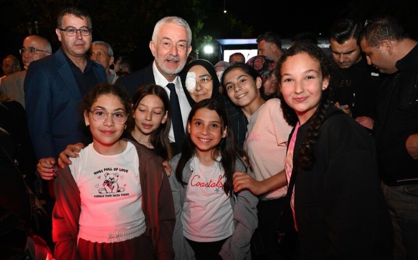 Işıkkent’te Vatandaşlar Konuştu, Başkan Dinledi