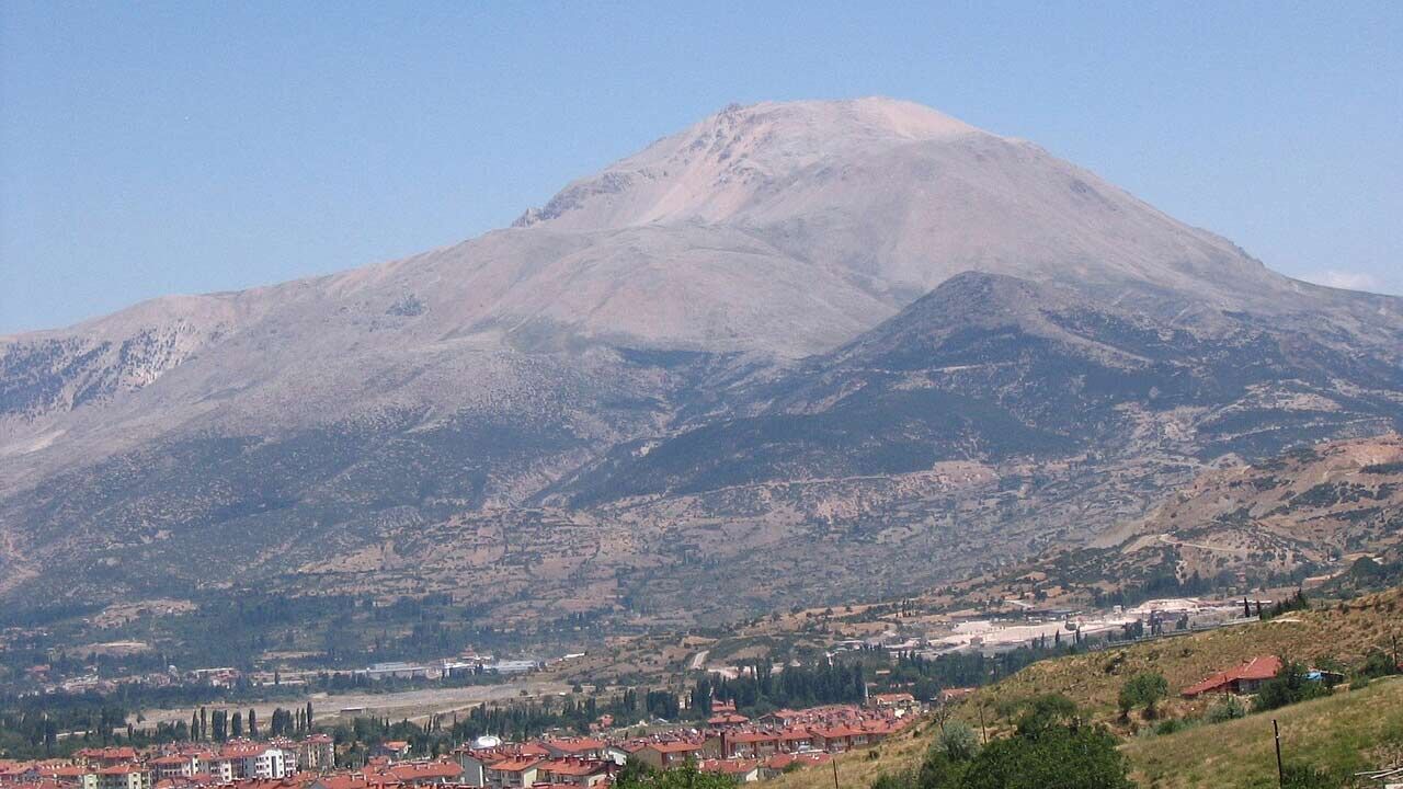 Isparta Davraz Dagi