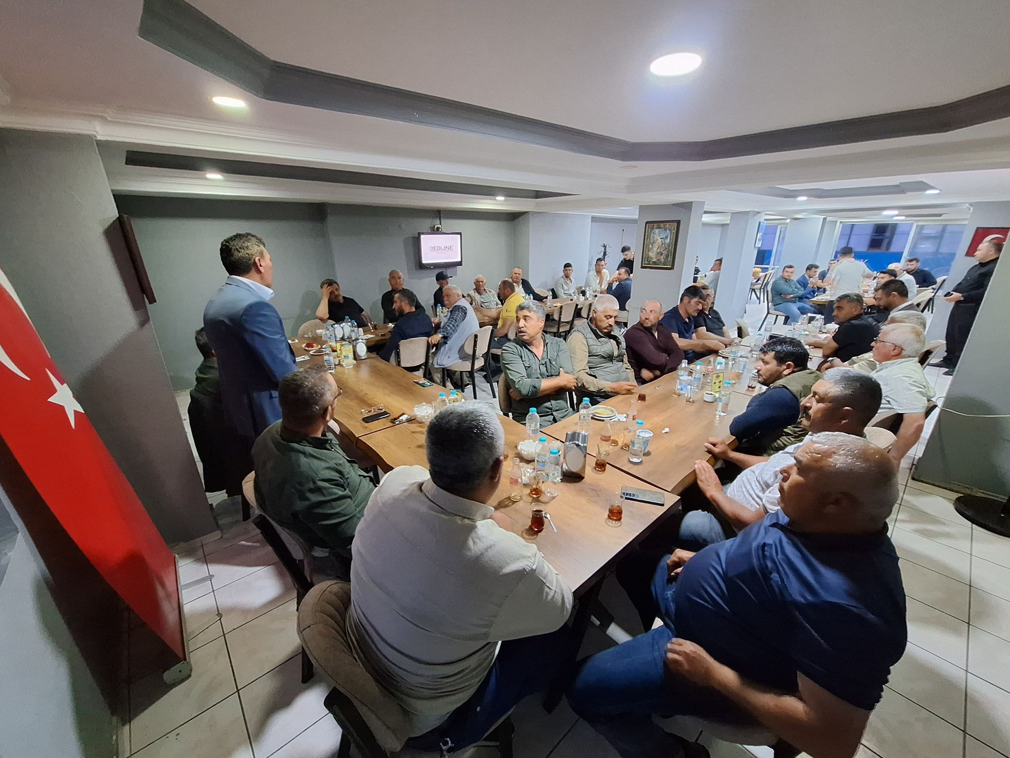 Isparta Elması Ve Kirazı İçin Yeni Pazar Hamlesi (1)