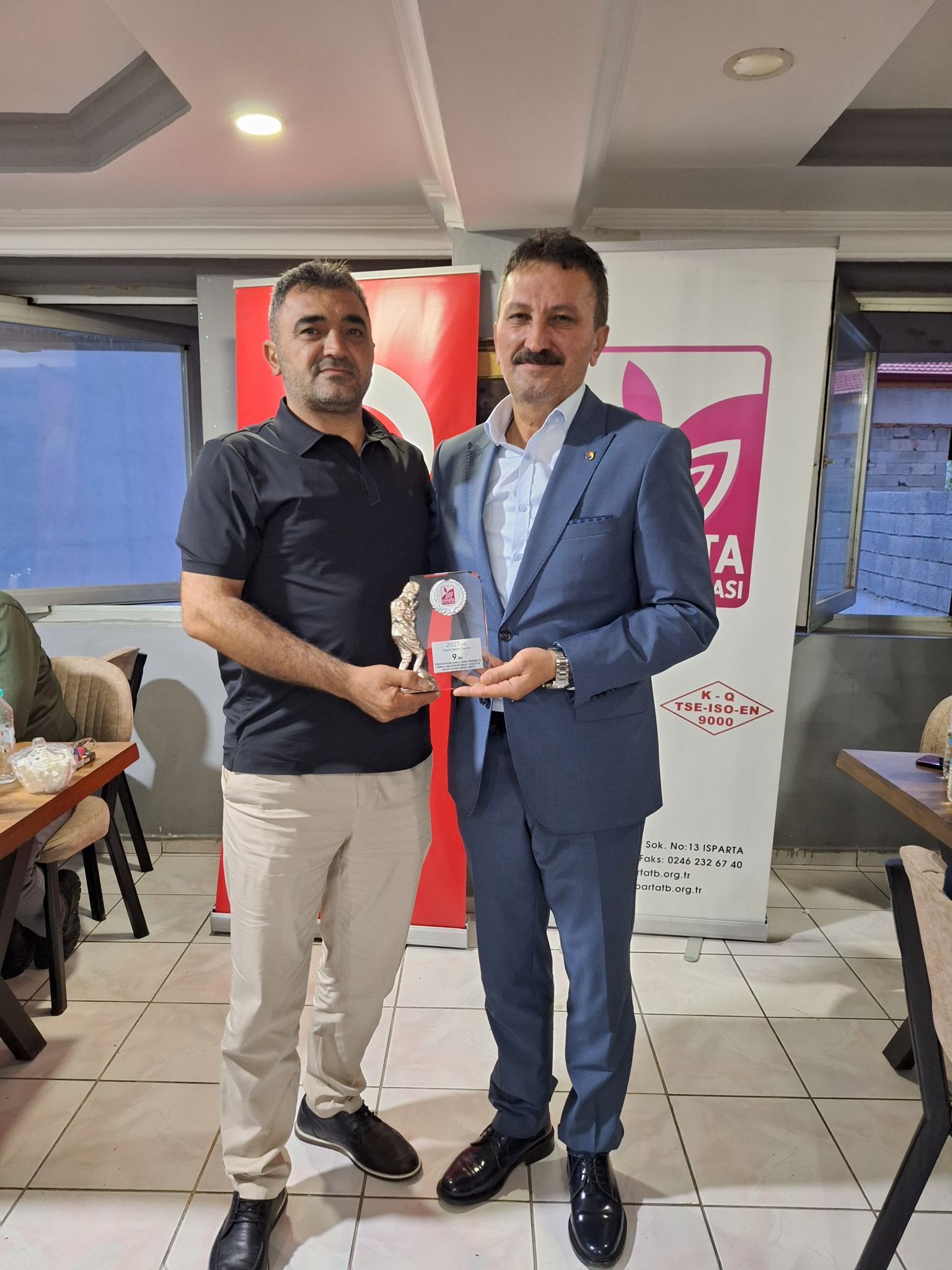 Isparta Elması Ve Kirazı İçin Yeni Pazar Hamlesi (3)