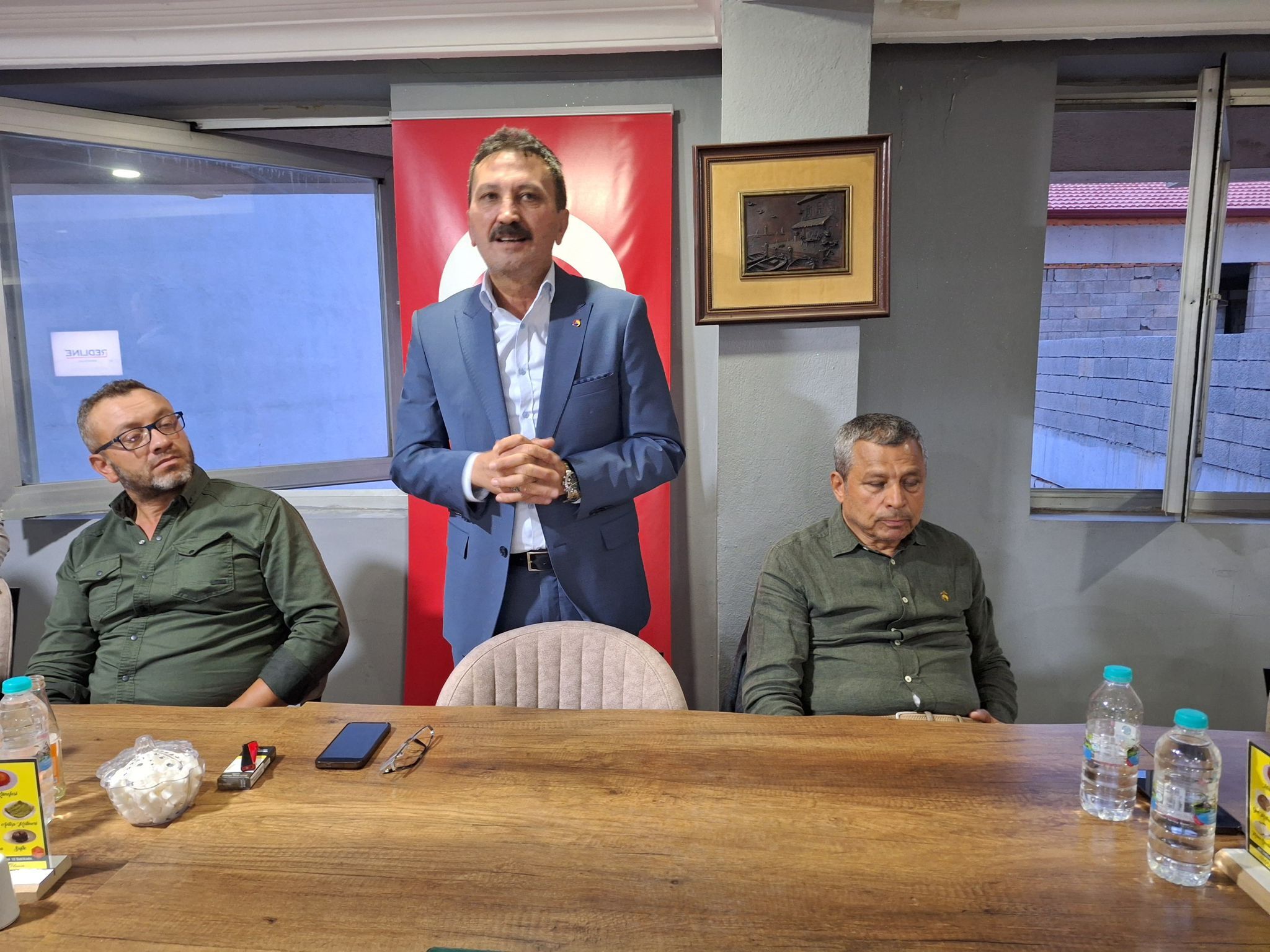 Isparta Elması Ve Kirazı İçin Yeni Pazar Hamlesi (4)