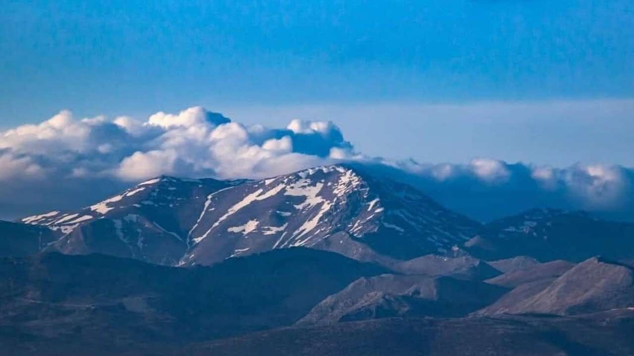 Isparta Gelincik Dagi