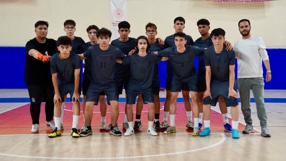 Isparta Gençler Futsal İl Birinciliği Başladı (4)