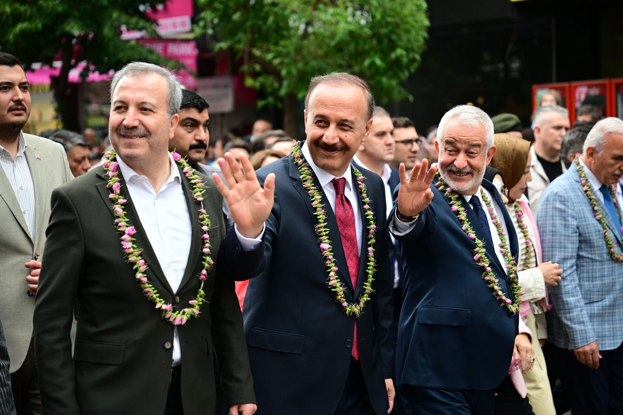 Isparta Gül Festivali Valilik 2