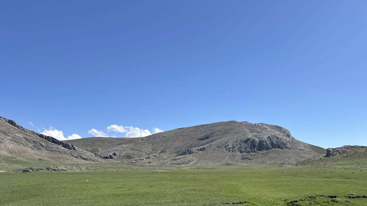 Isparta Kapi Dagi-1