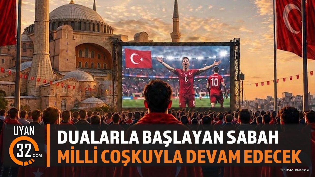 Isparta: Manevi Huzur, Milli Heyecan ve Dünya Kupası Coşkusu