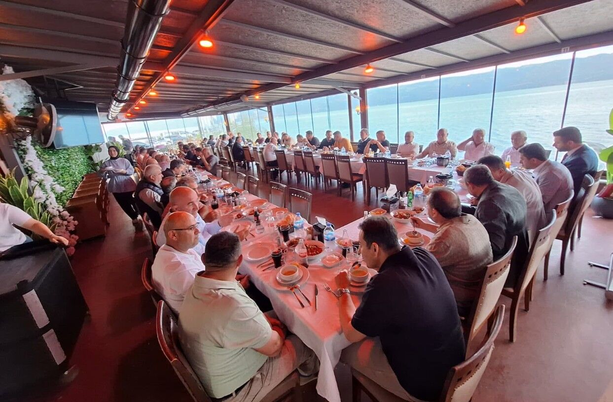 Isparta Ticaret Borsası’ndan Üreticilere Yakın Takip 1