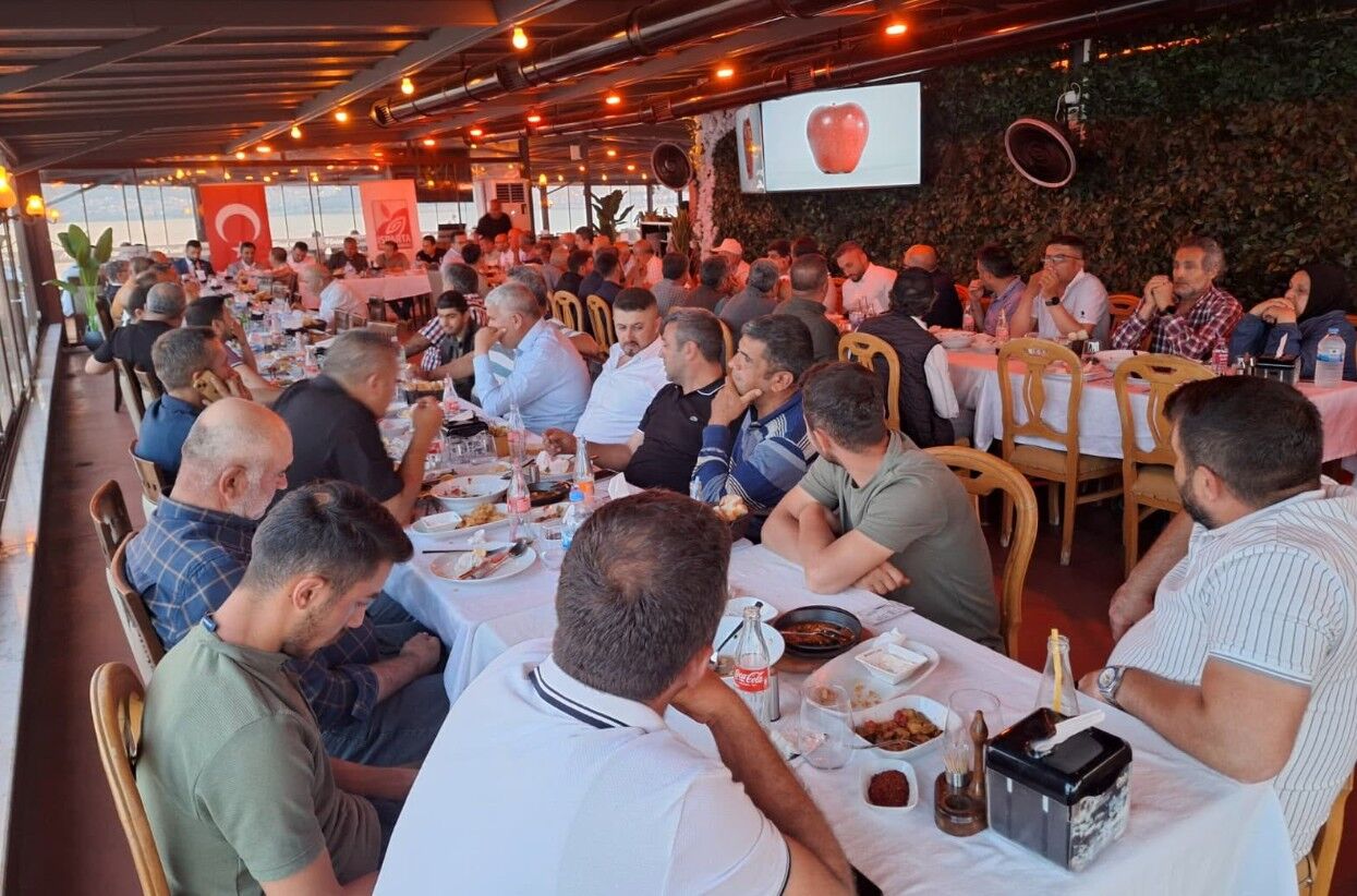 Isparta Ticaret Borsası’ndan Üreticilere Yakın Takip 2