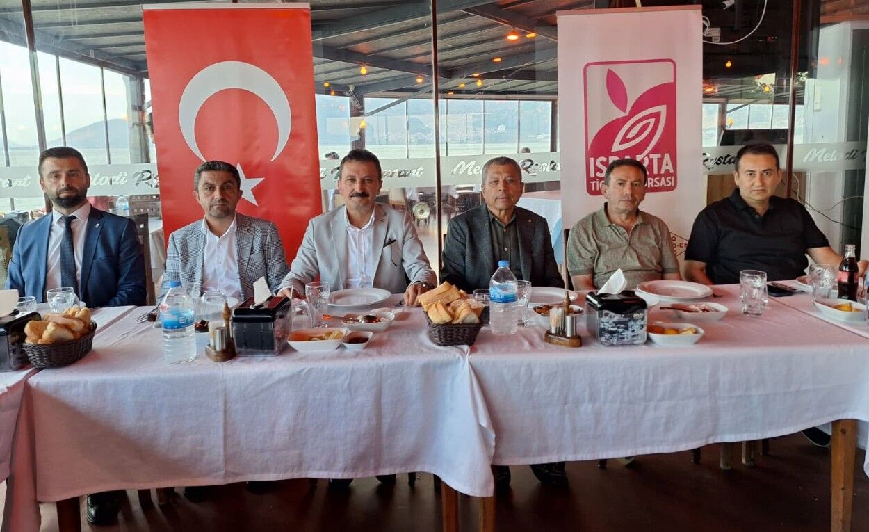 Isparta Ticaret Borsası’ndan Üreticilere Yakın Takip