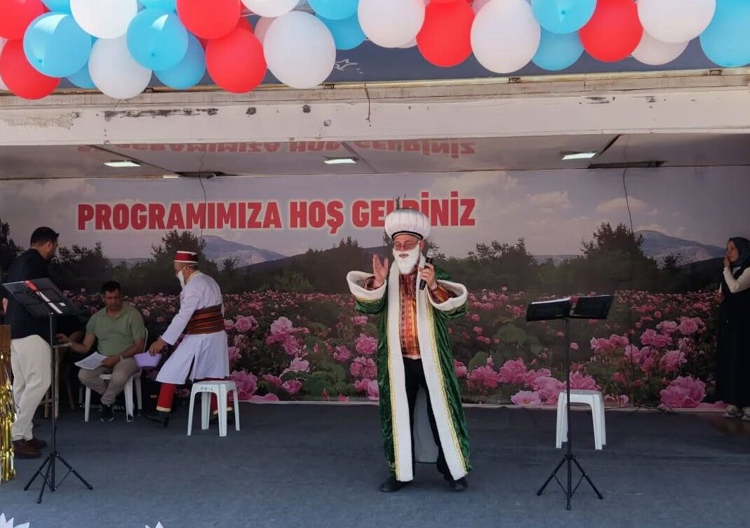 Isparta’da Çocuk Şenliği Coşkusu 2