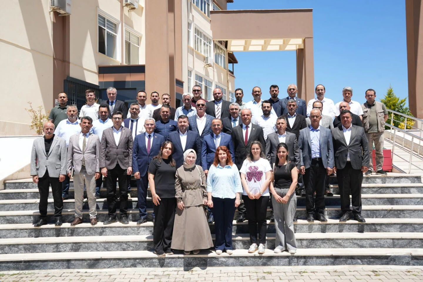 Isparta'da Mesleki Eğitim Ve Mesem Süreçleri Masaya Yatırıldı (1)