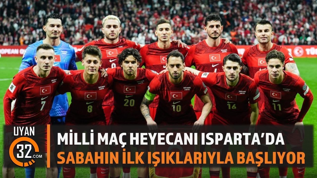 Gençlik ve Spor İl Müdürlüğü’nden Millî Maç Etkinliği