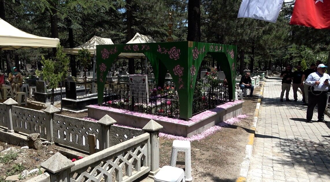 Isparta’da Uluslararası Gül Festivali Başladı
