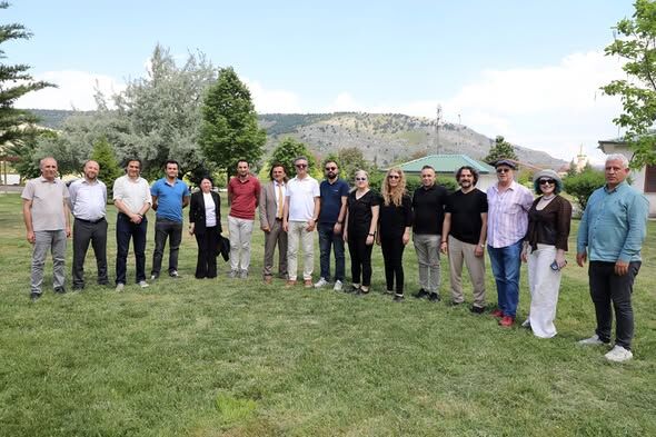 Isubü Ailesi Geleneksel Bayramlaşma Töreninde Bir Araya Geldi (3)