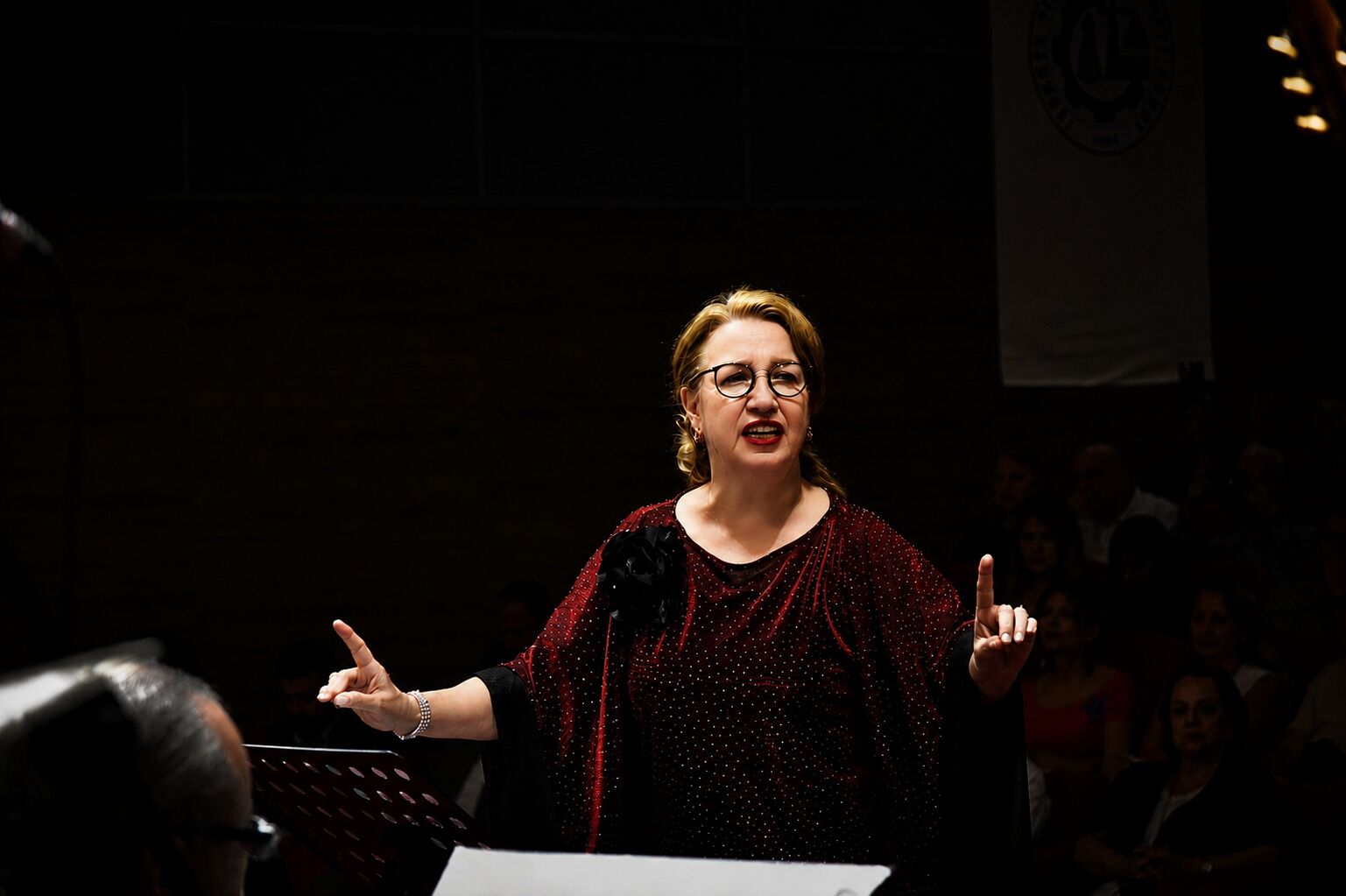 Itso Ve Isvak'tan Sanat Dolu Gece Tsm Ezgileri Isparta'da Yankılandı (1)
