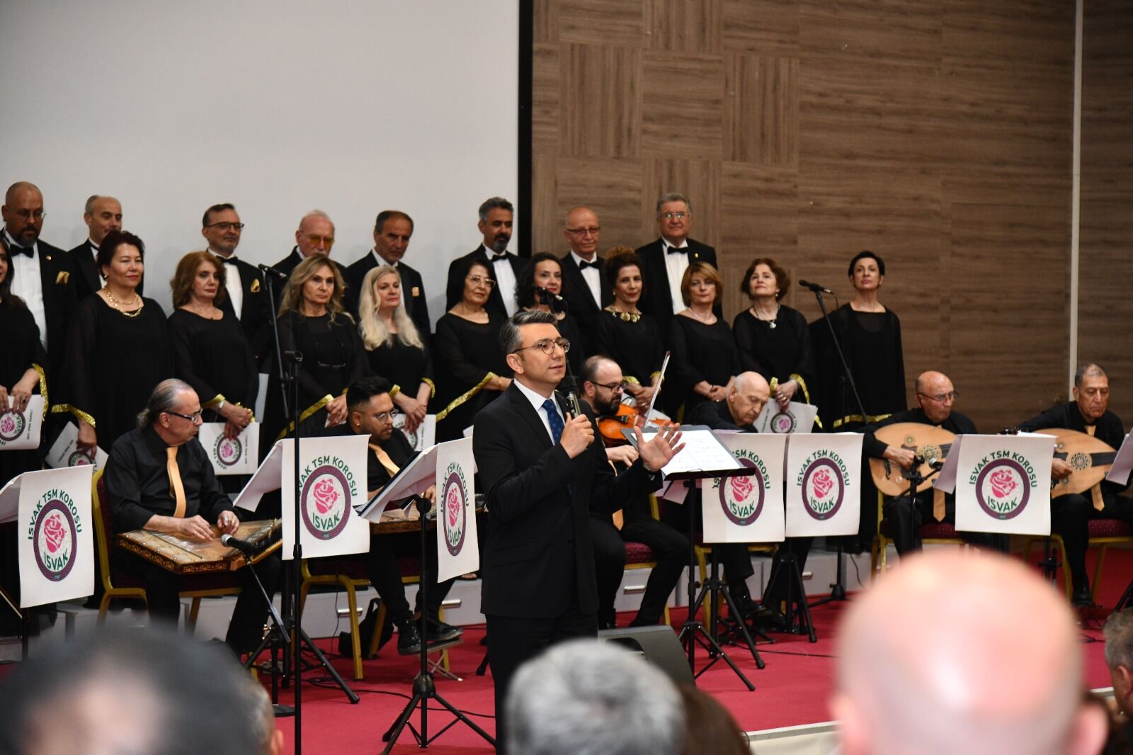 Itso Ve Isvak'tan Sanat Dolu Gece Tsm Ezgileri Isparta'da Yankılandı (8)