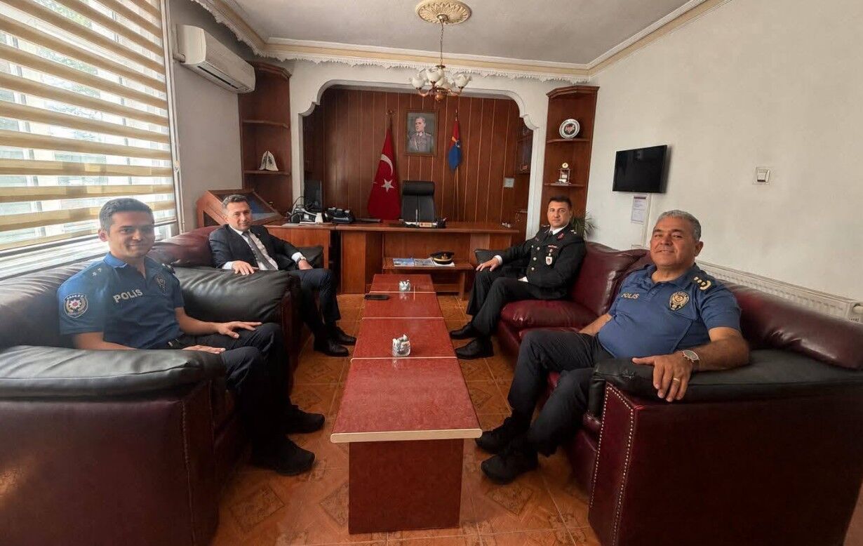 Jandarma Teşkilatı'nın 187. Yılı Şarkikaraağaç'ta Kutlandı 1