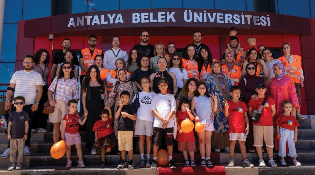 Kanserle Mücadele Eden Çocuklar Sdü’de Minik Şef Oldu 1