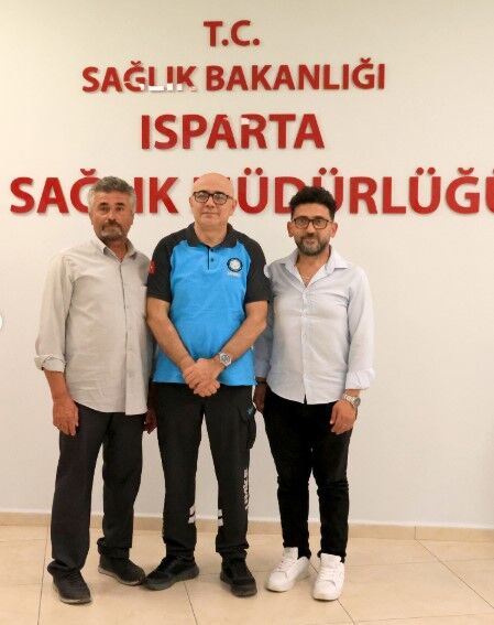 Kozluçay’a Aile Sağlığı Merkezi İçin Protokol İmzalandı (2)