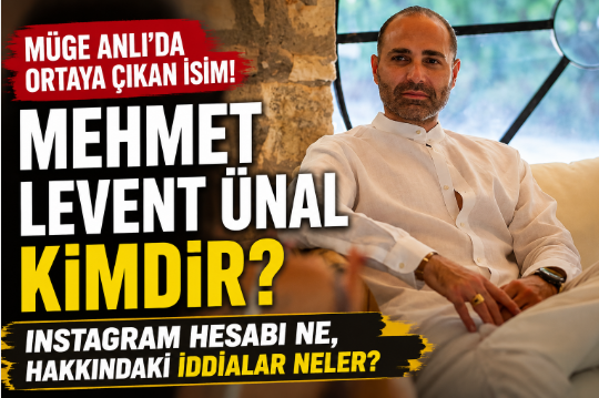 Müge Anlı'da Ortaya Çıkan İsim! Mehmet Levent Ünal Kimdir, Instagram Hesabı Ne, Hakkındaki İddialar Neler?